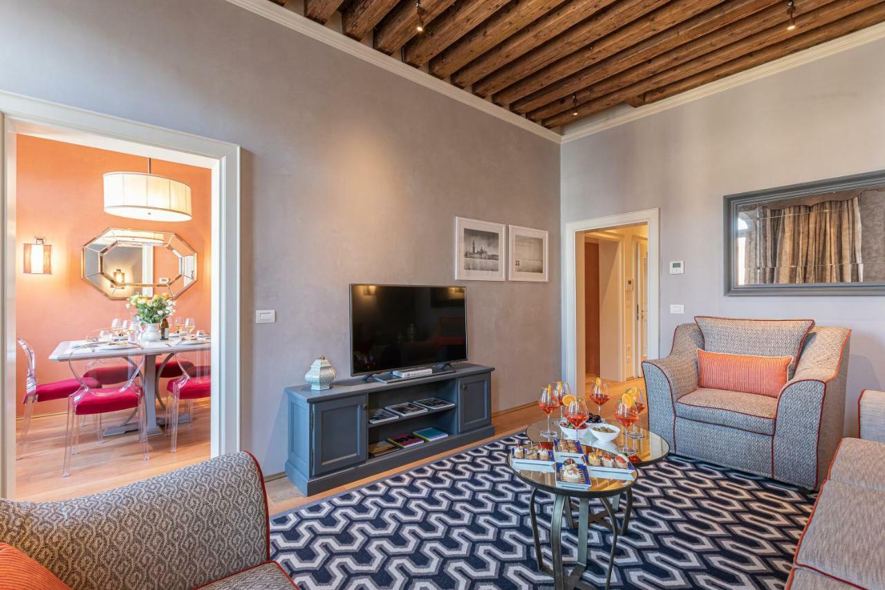 La Dimora Di San Maurizio 3- Dimora Italia - Apartment เวนิส ภายนอก รูปภาพ
