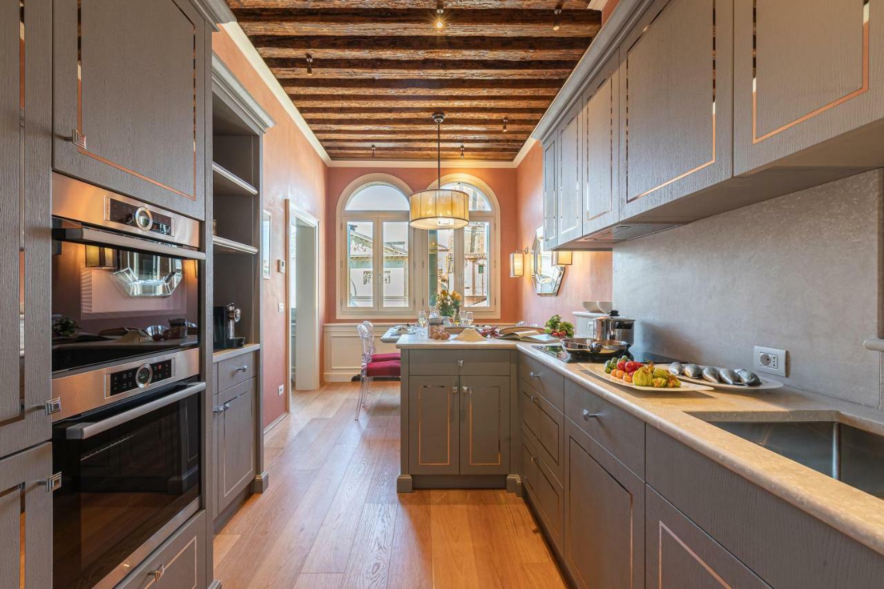 La Dimora Di San Maurizio 3- Dimora Italia - Apartment เวนิส ภายนอก รูปภาพ