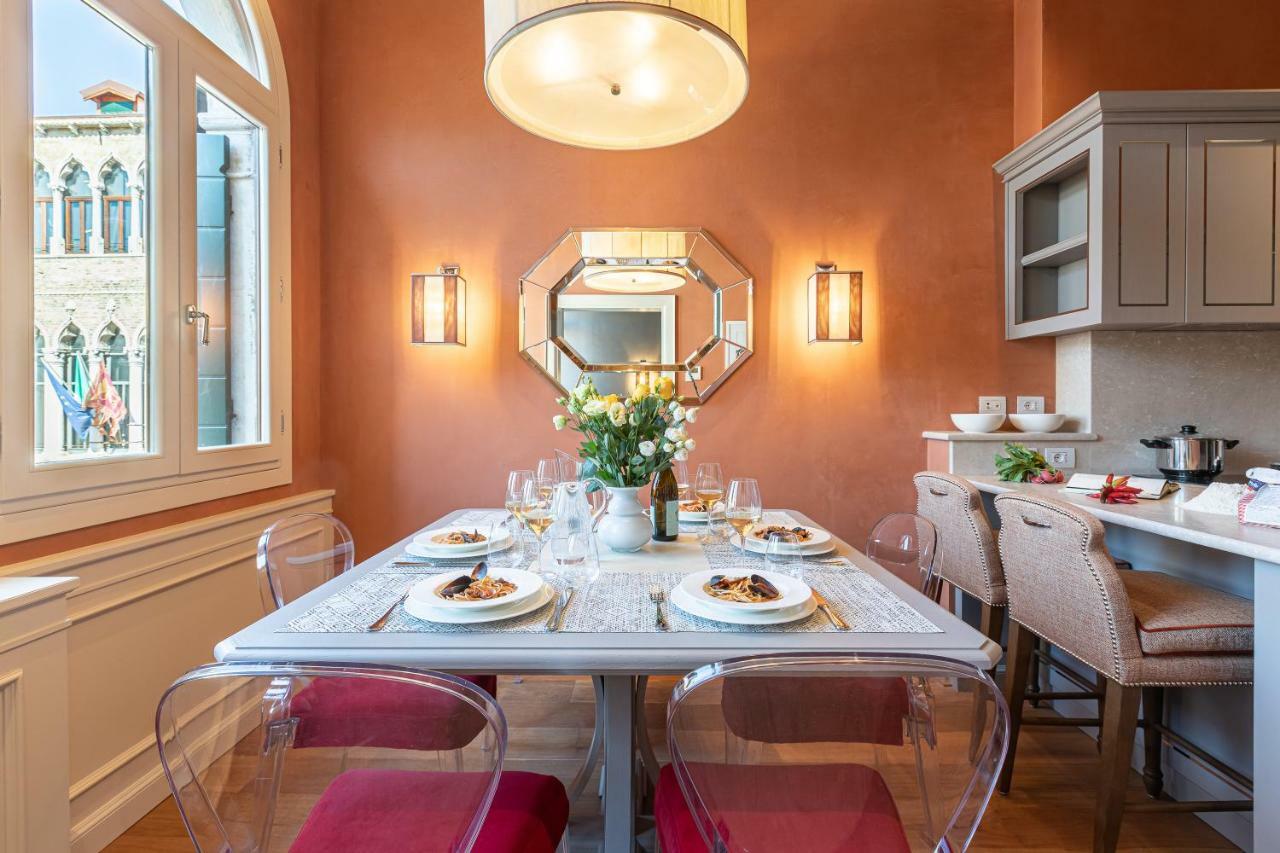 La Dimora Di San Maurizio 3- Dimora Italia - Apartment เวนิส ภายนอก รูปภาพ