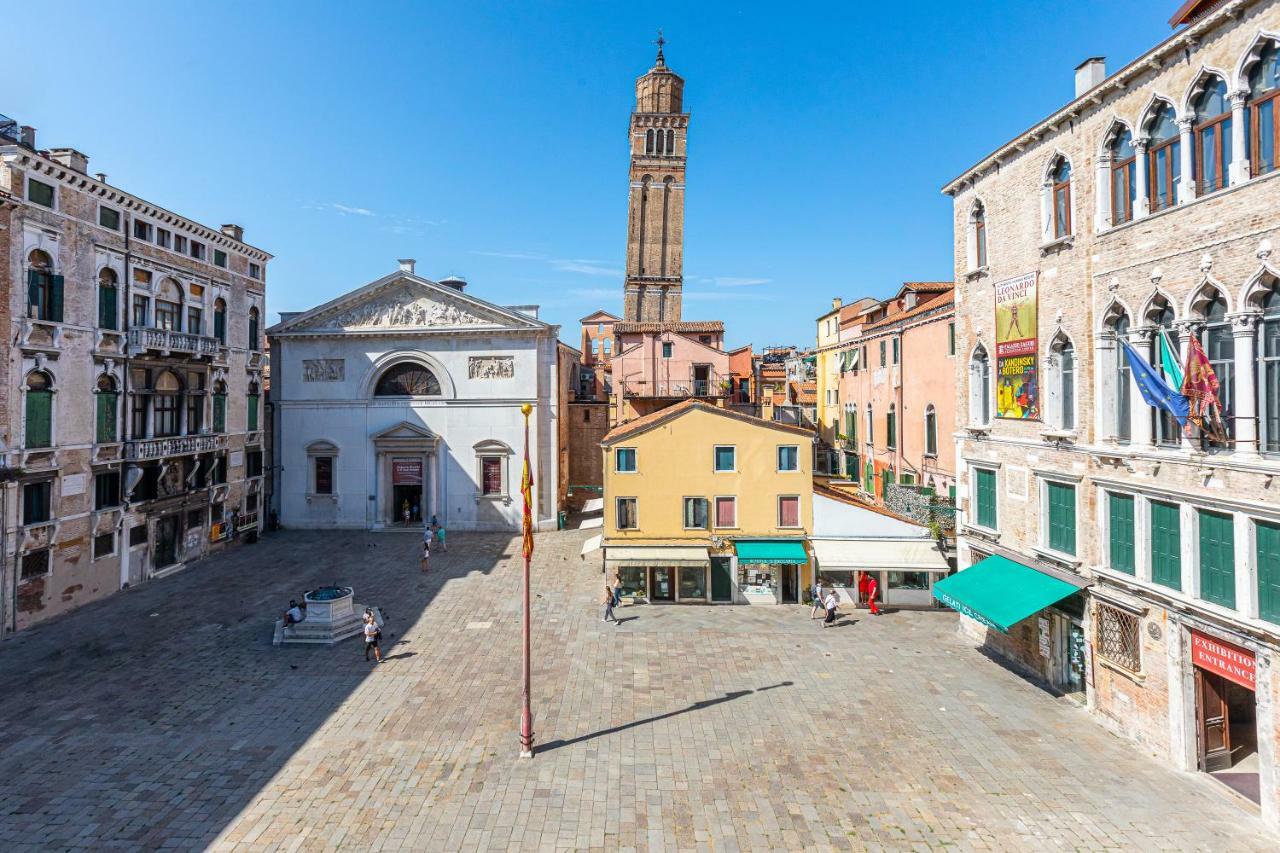 La Dimora Di San Maurizio 3- Dimora Italia - Apartment เวนิส ภายนอก รูปภาพ