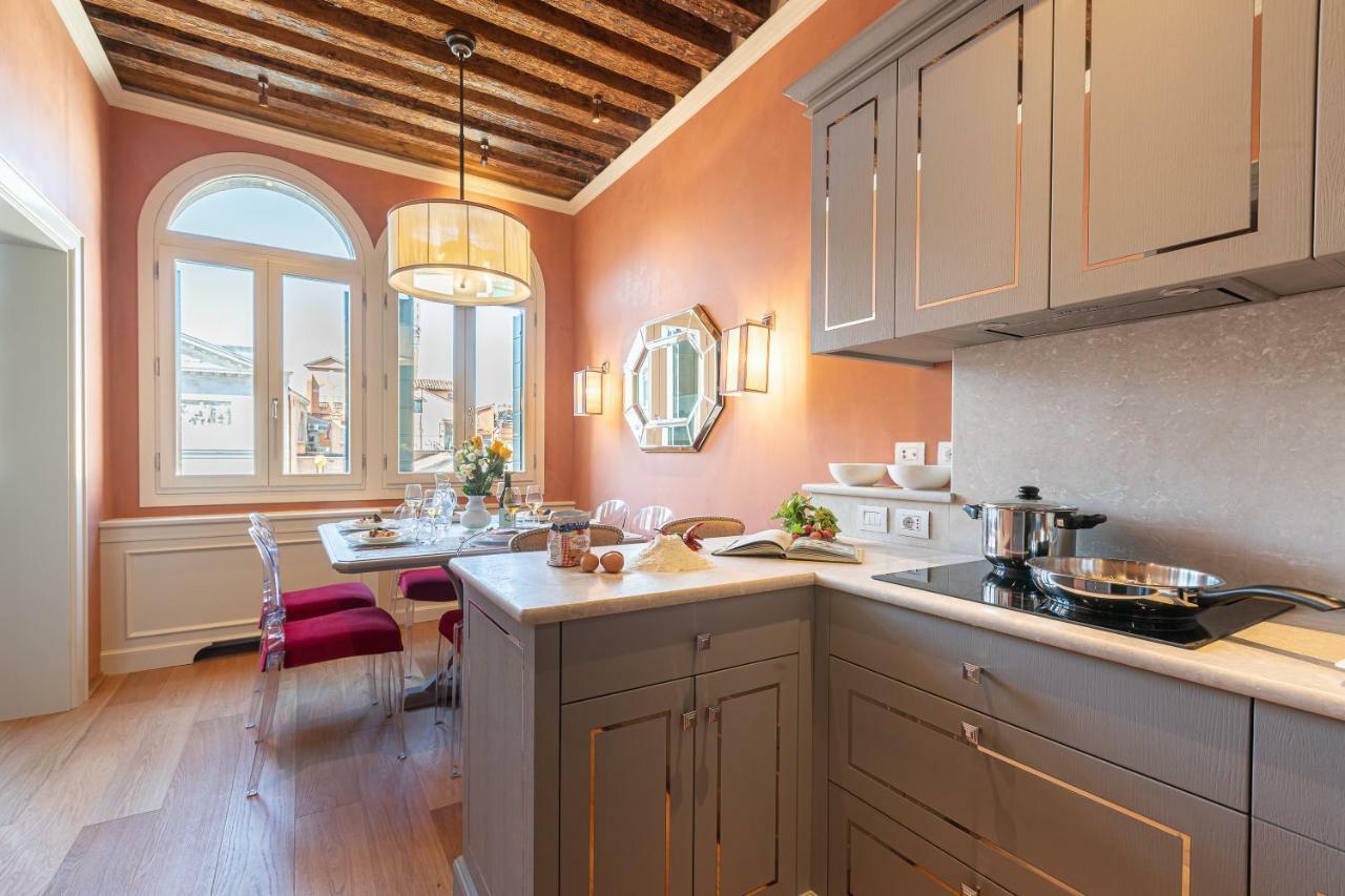 La Dimora Di San Maurizio 3- Dimora Italia - Apartment เวนิส ภายนอก รูปภาพ